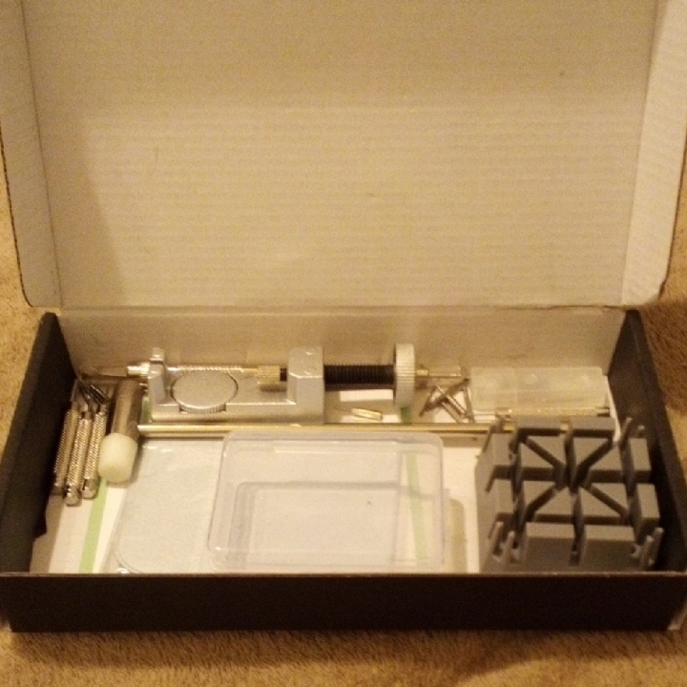 Black Watch Repair Kit - Picture 5 of 7